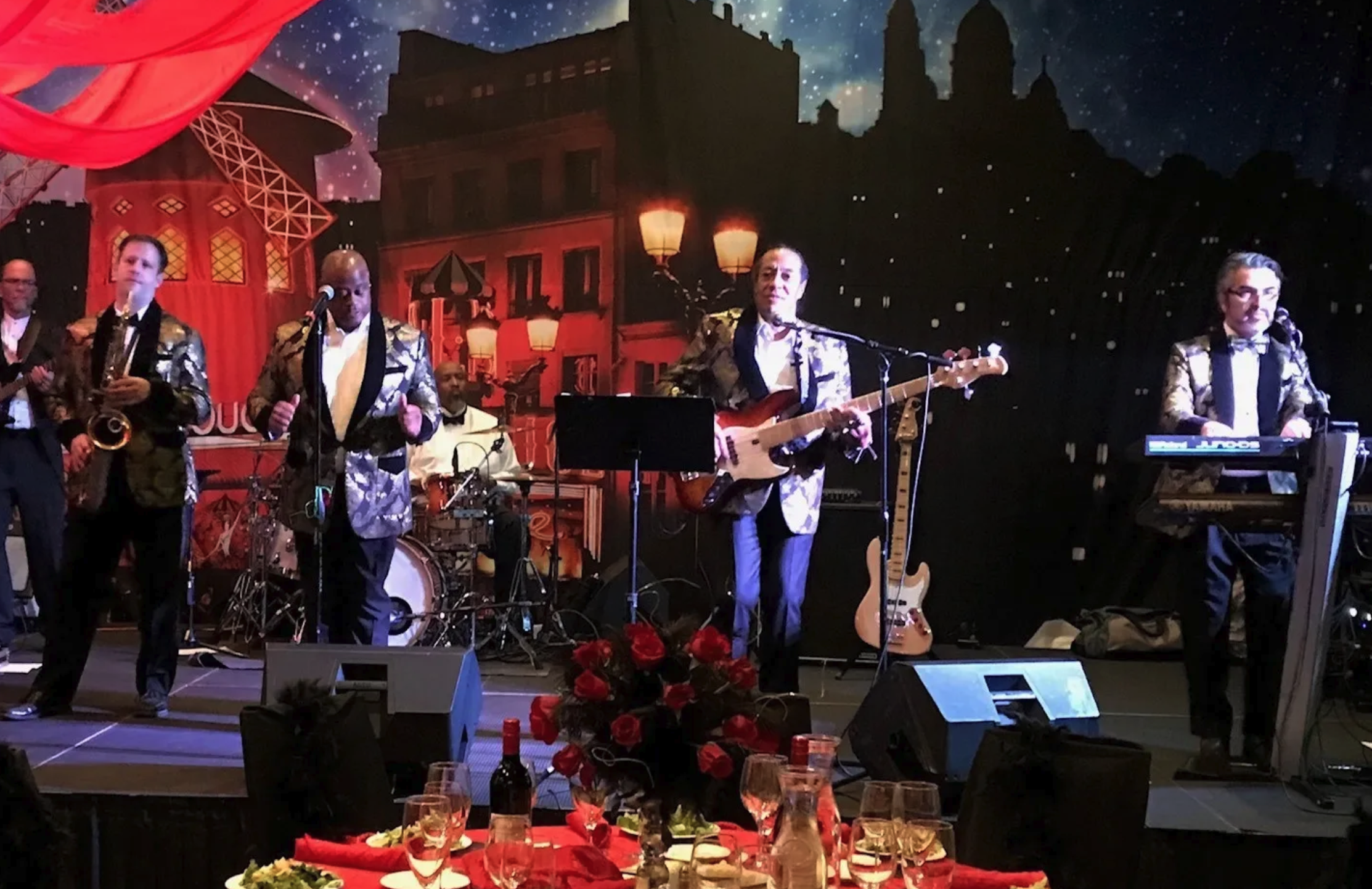 City Park Jazz 2025 Season Lineup — City Park Jazz | A Celebration
